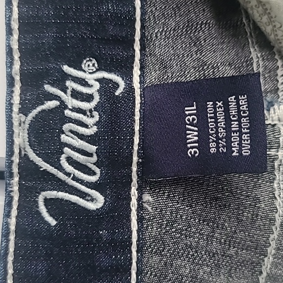 Vanity Tyler Boot Cut Jeans - Picture 8 of 8